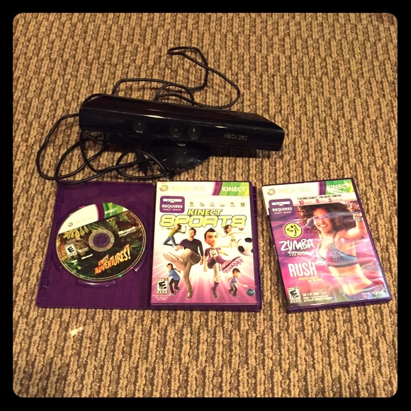 Xbox kinect