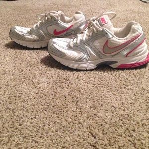 Nike running shoes