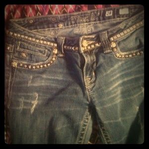 Stud&Diamond Miss Me