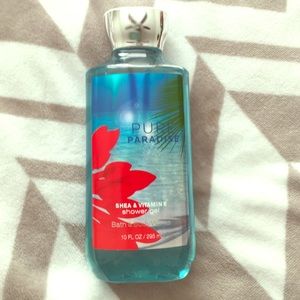 Pure Paradise Shower Gel