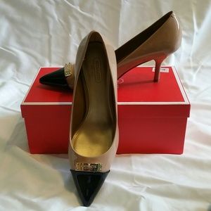 Coach Zan Patent/Patent