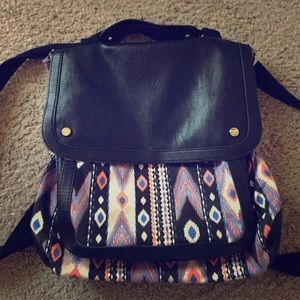 Tribal Backpack ✨✨