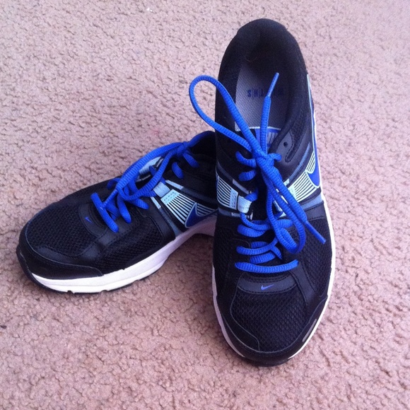 Nike running shoe