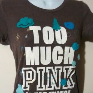 Pink Victoria secret