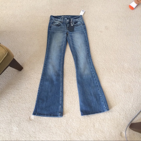 Flare jeans from forever 21