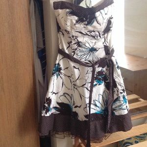Adorable dress bought at Kohls