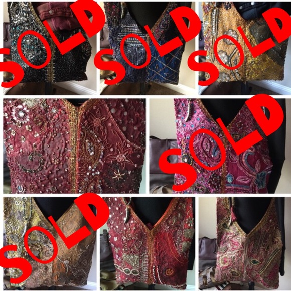 I LEFT Sequin bag - Picture 2 of 3