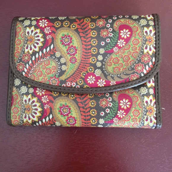Relic wallet