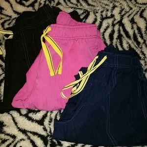 Wonder Wink Scrub Pants.