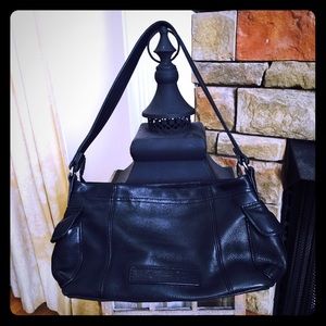 Black Fossil handbag