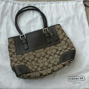 COACH handbag