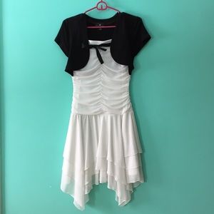 Size 16 juniors dress