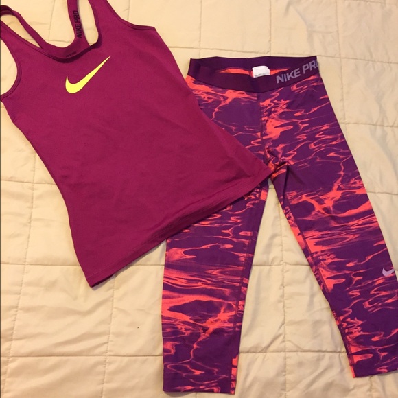 Nike outfit