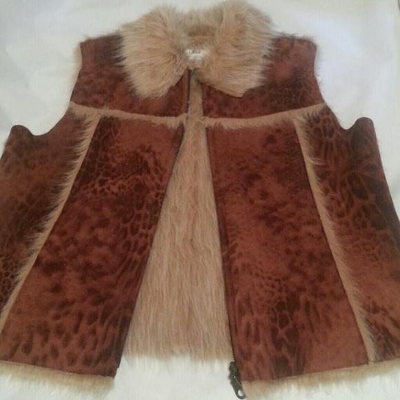 Cute Fur Vest
