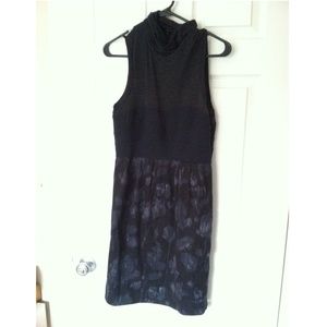 Theory turtleneck dress