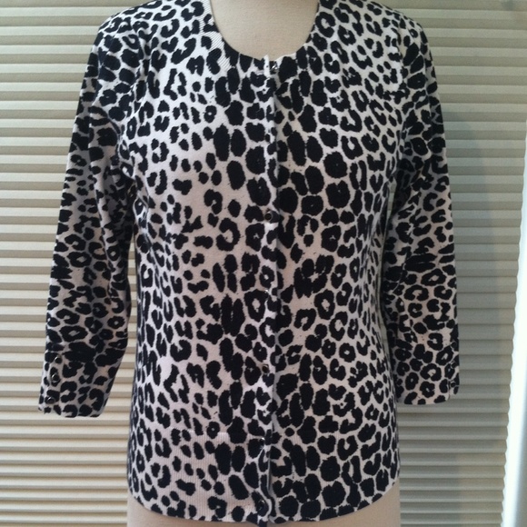 Express sweater