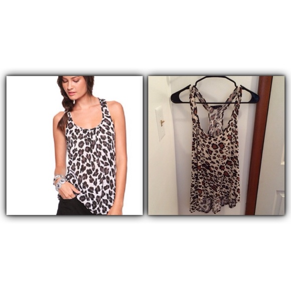 Urban Outfitters Tops - 🚫SOLD🚫Urban Outfitters Mine cheetah top medium