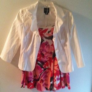 Skirt & Blazer Jacket