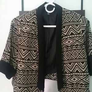 Women's  Blazer