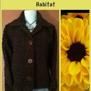 Habitat cropped jacket-WICKED CUTE