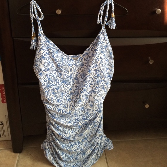 Juicy couture beach royalty bathing suit
