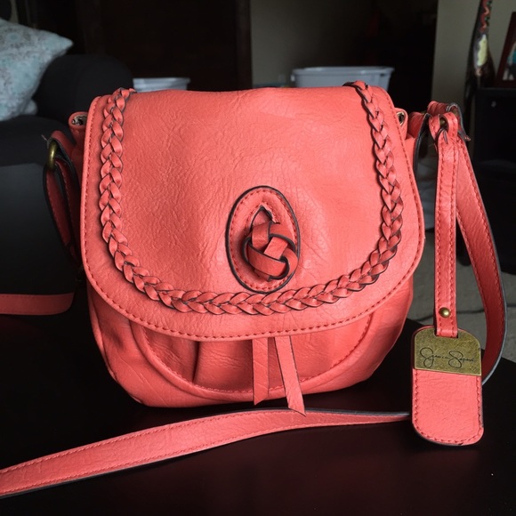 Jessica Simpson Small Cross-body Purse