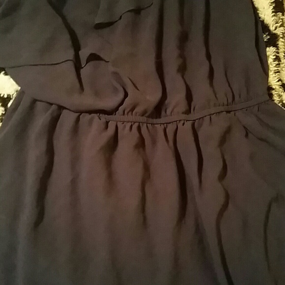 Navy Dress. - Picture 4 of 4