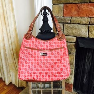 Nine & Co. Pink handbag