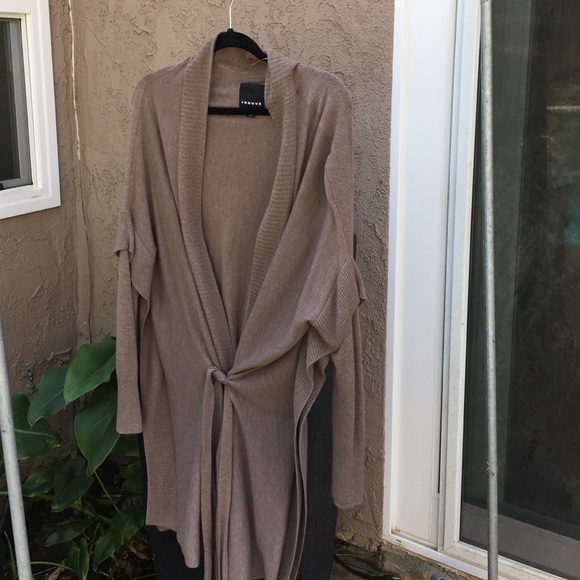 SOKD NEW Trouvé cardigan