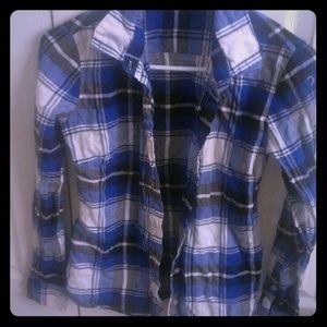 Womens flannel