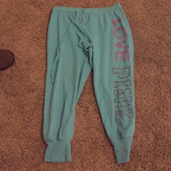 Victoria Secret PINK sweatpants!