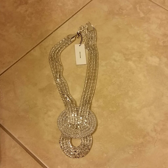Silver Necklace