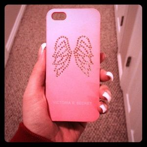 Victoria secret iPhone 5 case