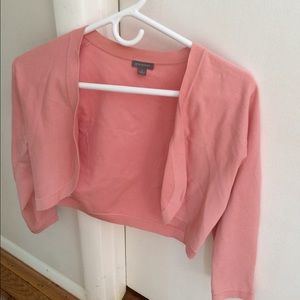 Short sweater