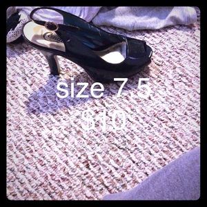 High heels size 7.5
