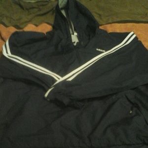 Adidas  pull over
