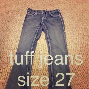 Tuff jeans