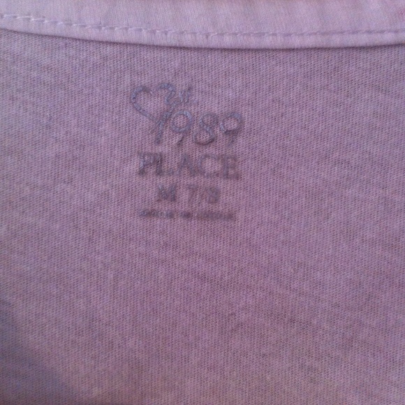 Girls White Sequined Layered Tank - Picture 2 of 3