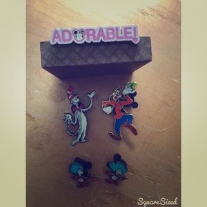 Authentic Set of Disney Pins! 🐭