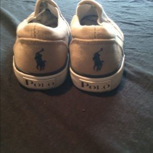 Toddler boys size 9 Ralph Lauren polo