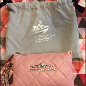 Brighton-Westminster Wrist Chain Pouch