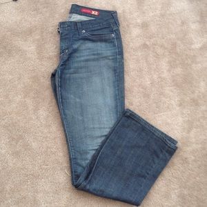 Express Eva Boot Cut Jean