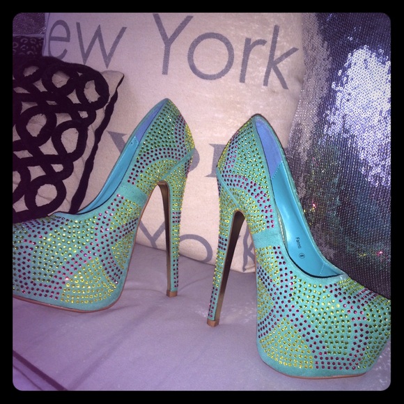Super sexy heels