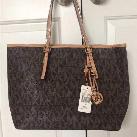 Michael Kors Jet Set Tote