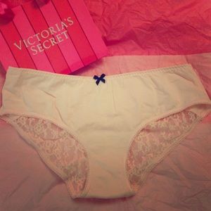 2 Victoria's Secret underwear