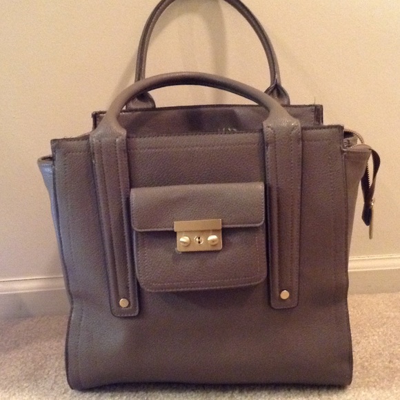 3.1 Phillip Lim X Target Large Taupe Tote