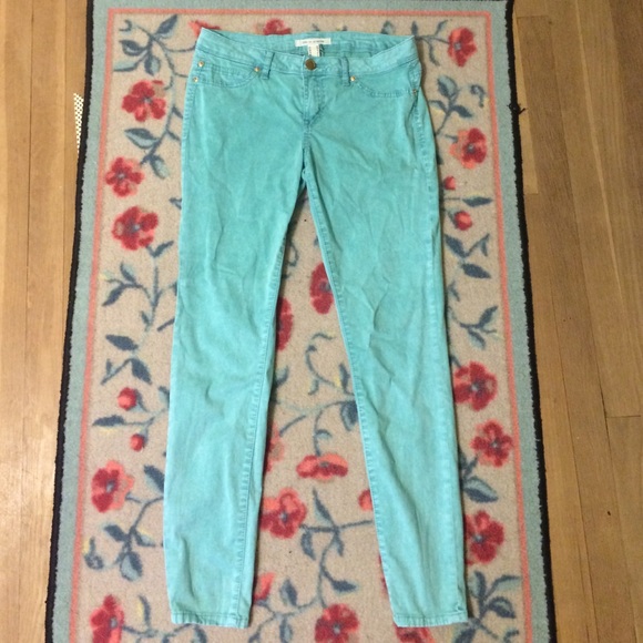 Aqua skinny-style pants