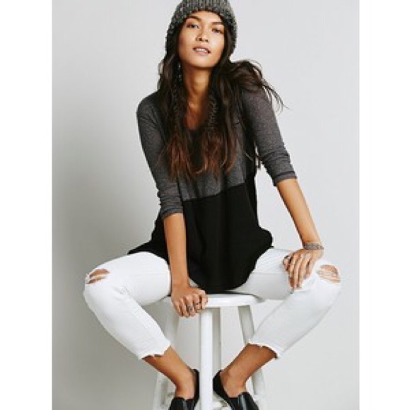We the Free Half and Half Thermal ❤️ Free People