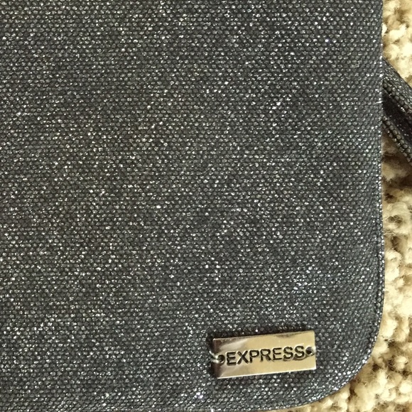 Express sparkle wristlet - Picture 2 of 2