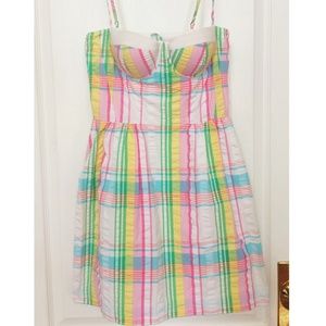 Lilly Pulitzer Georgie Seersucker Dress